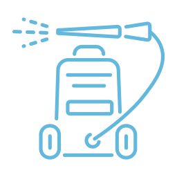 pressure-washer