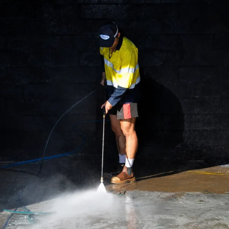 Pressure Washing