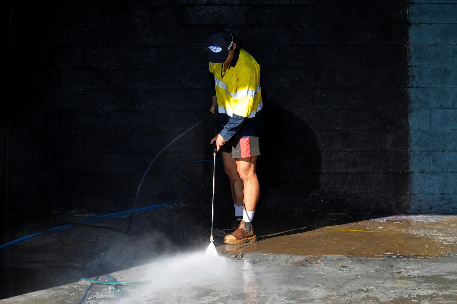 Pressure Washing