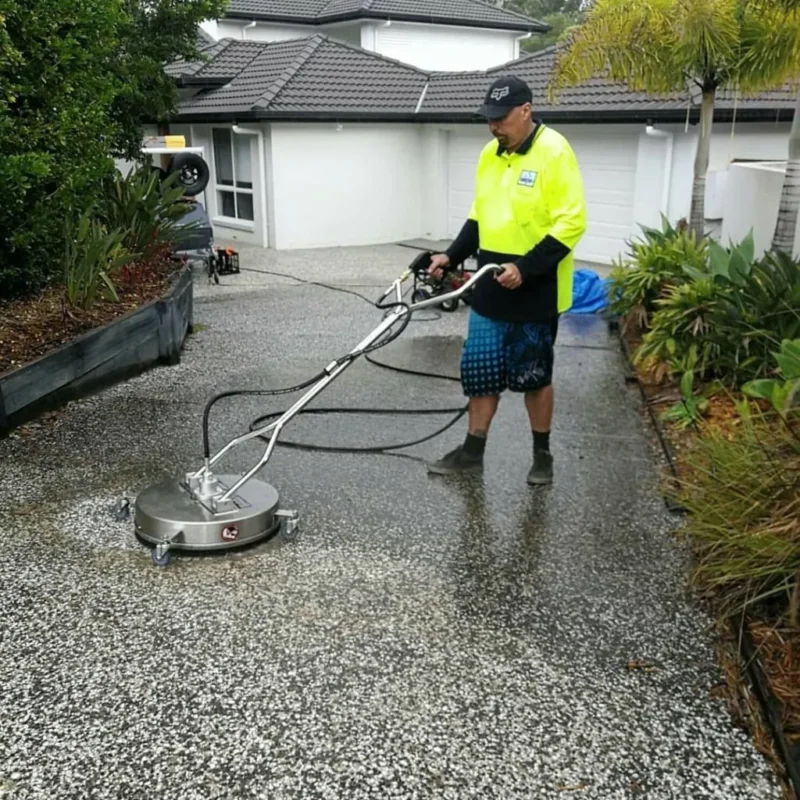 Driveway Cleaning Townsville