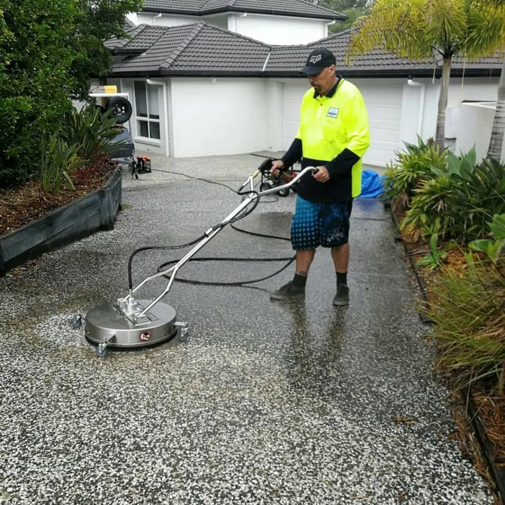 Driveway Cleaning Townsville