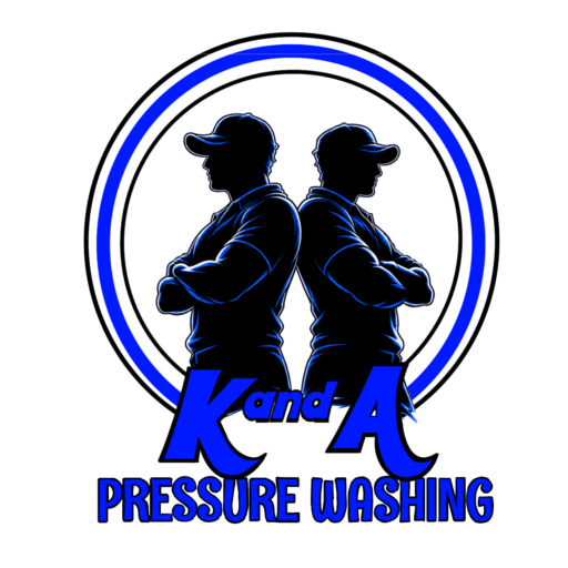 K and A Pressure Washing logo